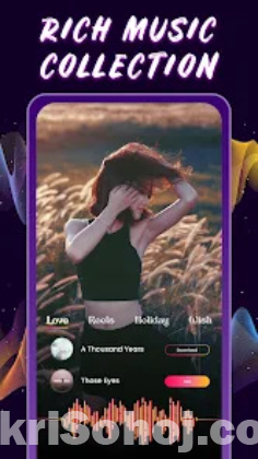 StatusQ Lyrical Video Maker Application